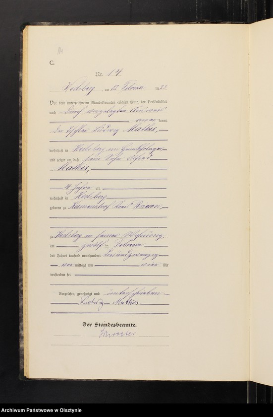 image.from.unit.number "Sterbe-Neben-Register Nr 1-120"