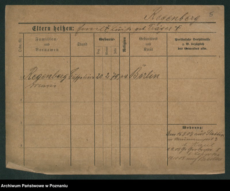 Obraz 7 z jednostki "Regenberg - Relewicz"