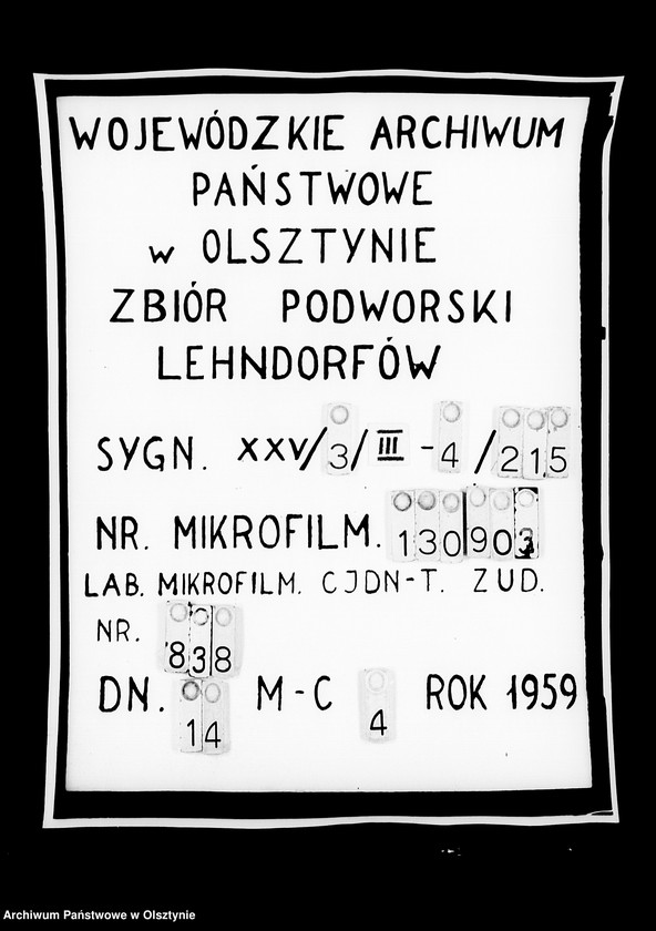 image.from.unit.number "Verschiedene Behörden an den Gutsvorstand von Rehsau"