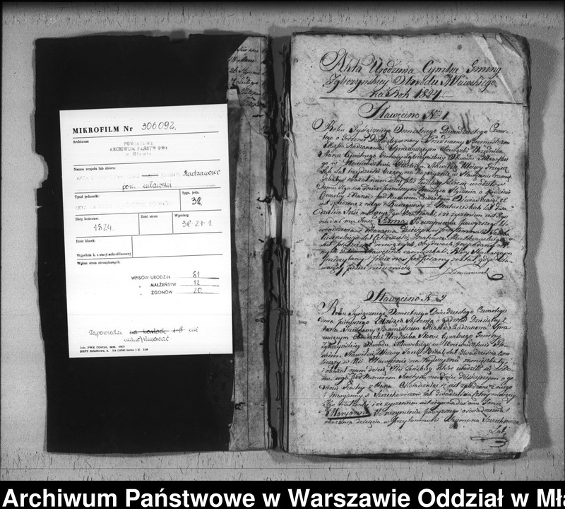 image.from.unit.number "Akta urodzin, małżeństw i zgonów"