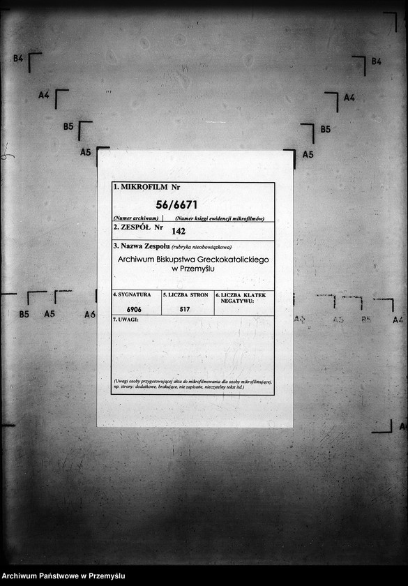 image.from.unit.number "[Kopie ksiąg metrykalnych parafii Klimkówka z filiami Kuńkowa, Łosie (dekanat Gorlice)]"