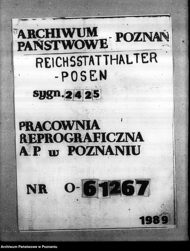 Obraz 1 z jednostki "Statistik der Hauptschulen"