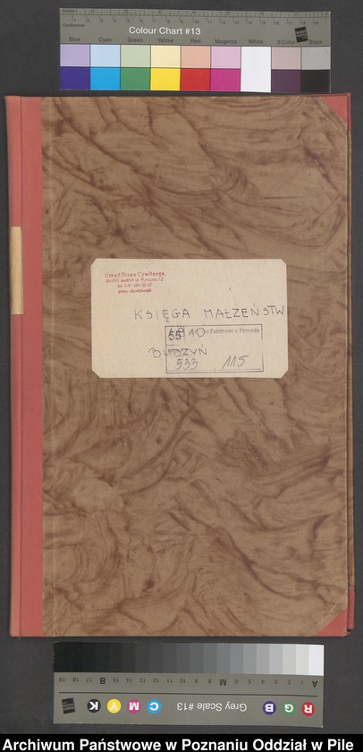 image.from.unit.number "Księga małżeństw"