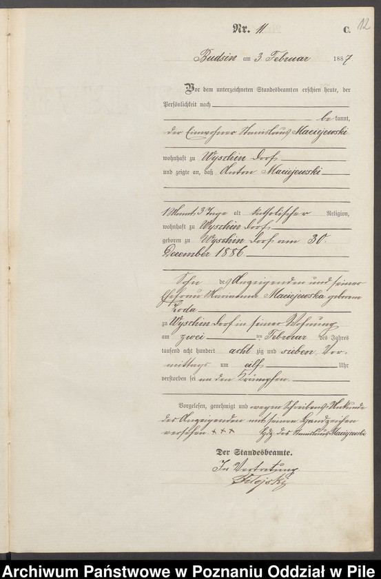 image.from.unit.number "Księga zgonów"