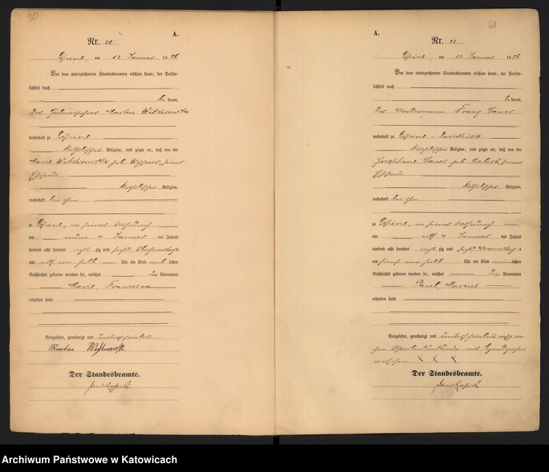 image.from.unit.number "Księga urodzeń T.1 nr 1-300"