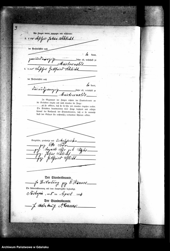 image.from.unit.number "Księga małżeństw"
