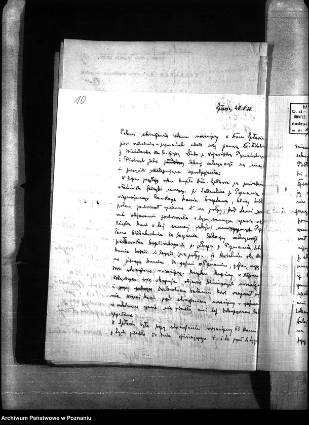 Obraz 14 z jednostki "Nosacizna - Poznań-Wschód"