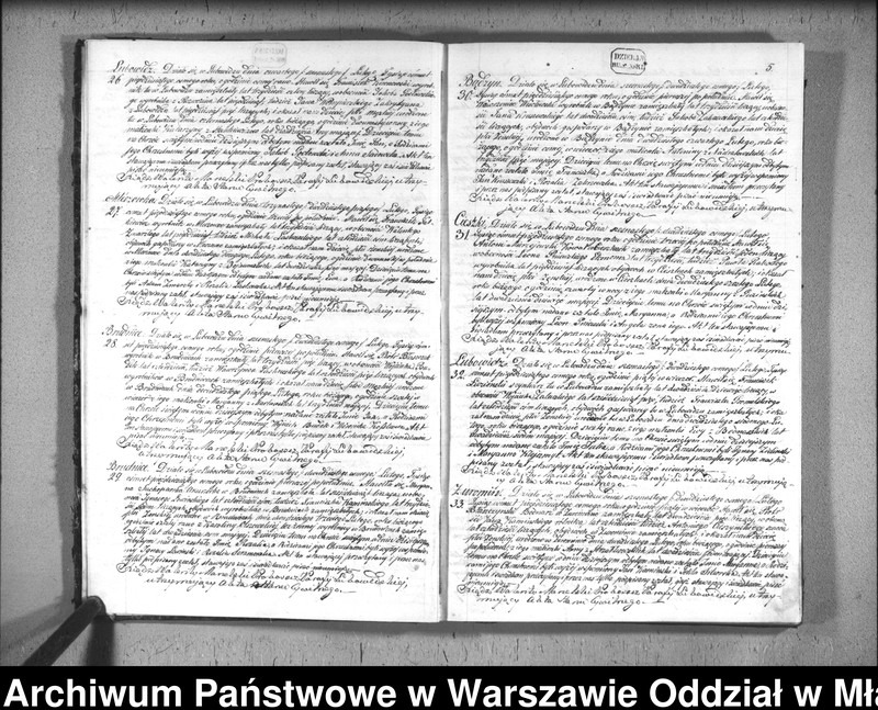 image.from.unit.number "Akta urodzin, małżeństw i zgonów"