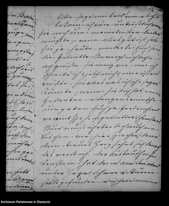 image.from.unit.number "/Briefe der Gräfin Therese Eulenburg, geb. Dönhoff an eine Lila/"
