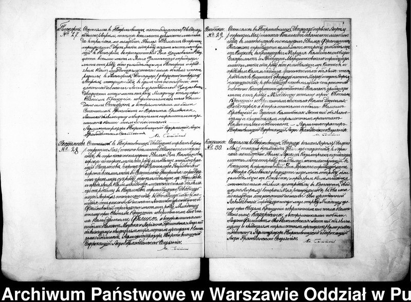 image.from.unit.number "Akta urodzeń, małżeństw i zgonów"