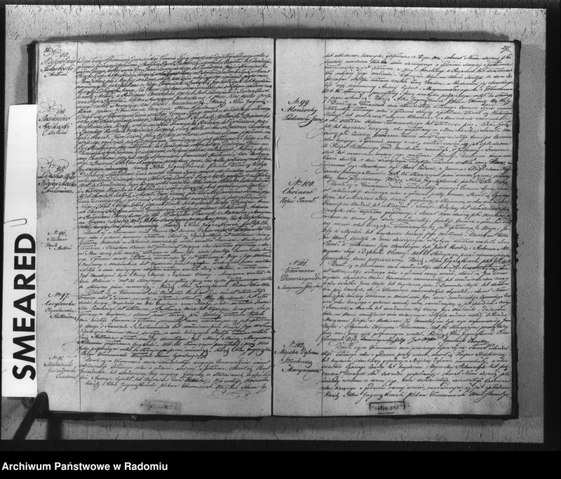 image.from.unit.number "Duplikat urodzonych, zaślubionych i zmarłych w parafii Głowaczew w 1847 roku"