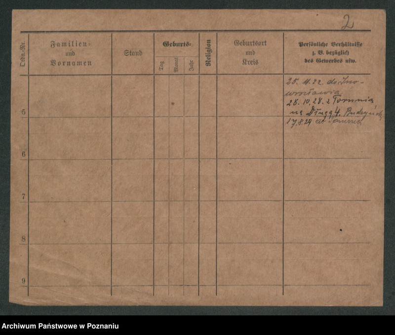 Obraz 4 z jednostki "Matecki - Matews"