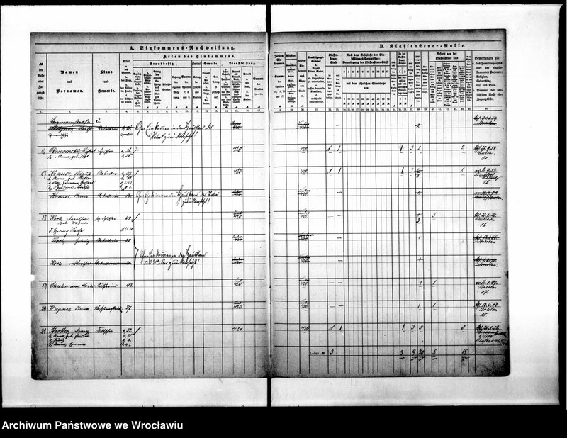 image.from.unit.number "Klassensteuerolle nebst Einkommens Nachweisung"
