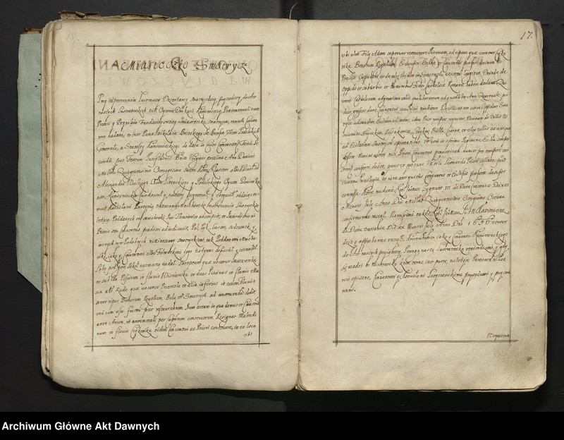 image.from.unit.number ""Lustracya Starostw Woiewodztwa Podolskiego Roku 1665""