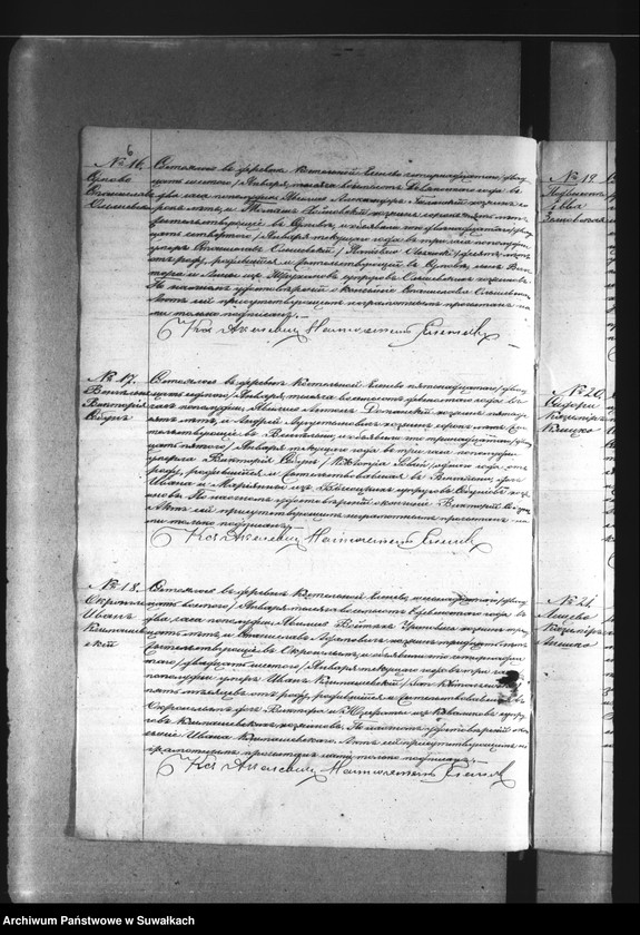 image.from.unit.number "Księga zgonów parafii rzymsko-katolickiej w Jeleniewie"