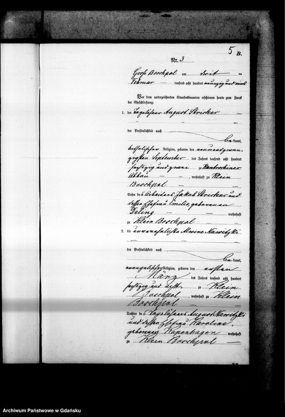 image.from.unit.number "Księgi małżeństw"