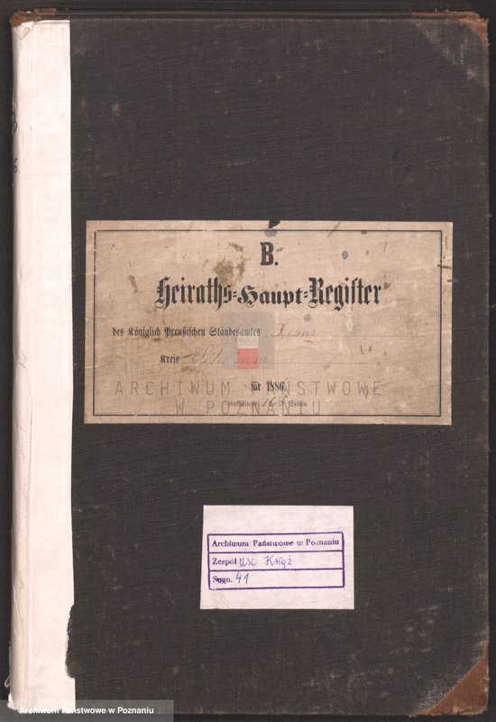 image.from.unit.number "Księga małżeństw"