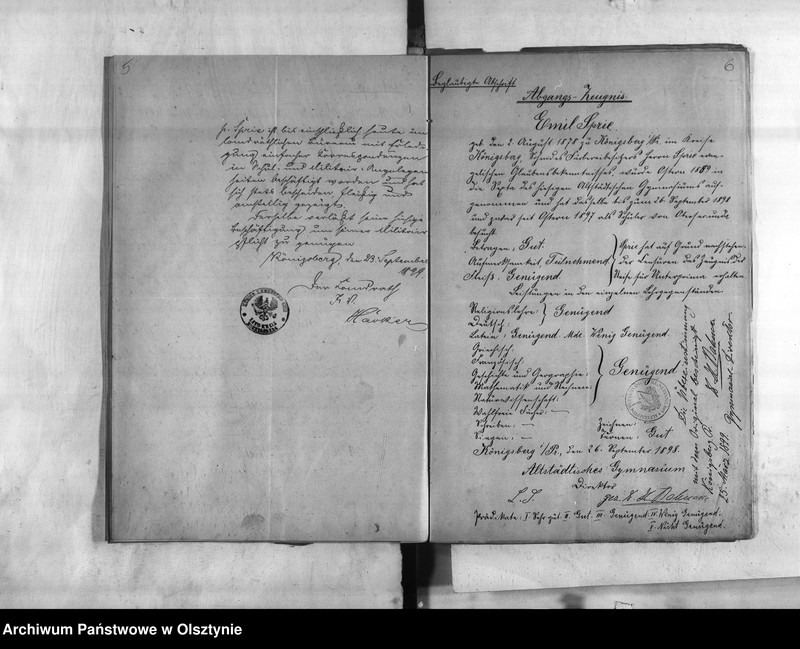 image.from.unit.number "Regierungs Sekretär Sprie [Emil]"