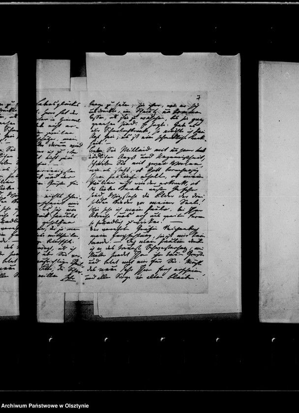 image.from.unit.number "/Marie Hohenzollern aus Danzig an Karl Fr. Gf. V. Lehndorff/"