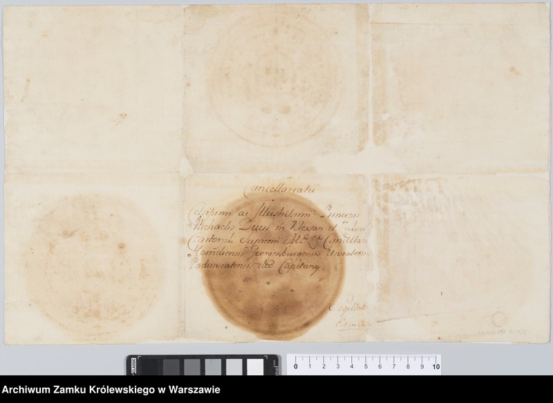 image.from.unit.number "August III król Polski etc... mianuje hrabiego Teodora de Laskaris generał-adiutanta Buławy Wielkiego Księstwa Litewskiego secund-oberszter-lejtnantem w regimencie pieszym Buławy Wielkiego Księstwa Litewskiego."