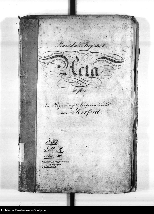 image.from.unit.number "Regierungs-Referendarius von Herford [Friedrich Wilhelm Theodor]"