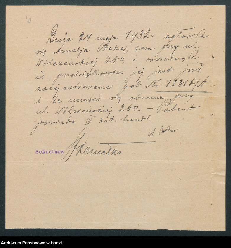 Obraz 8 z jednostki "Amalja Beker - sklep spożywczy"