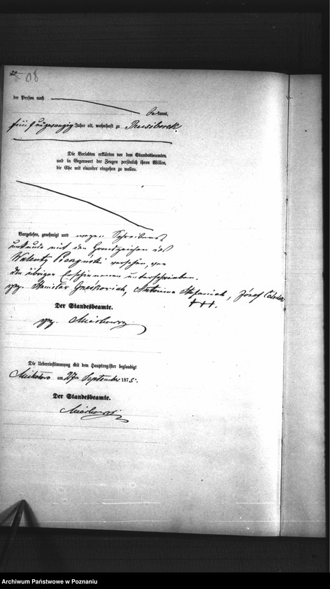 image.from.unit.number "Księga małżeństw"