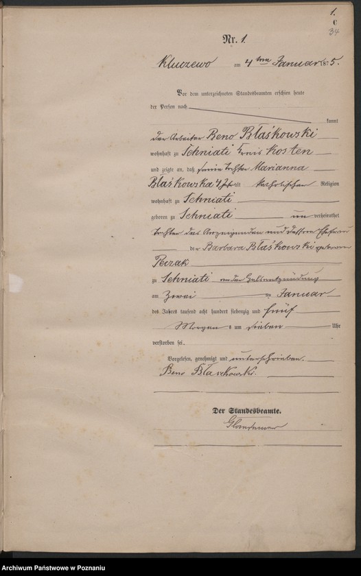 image.from.unit.number "Księga zgonów"