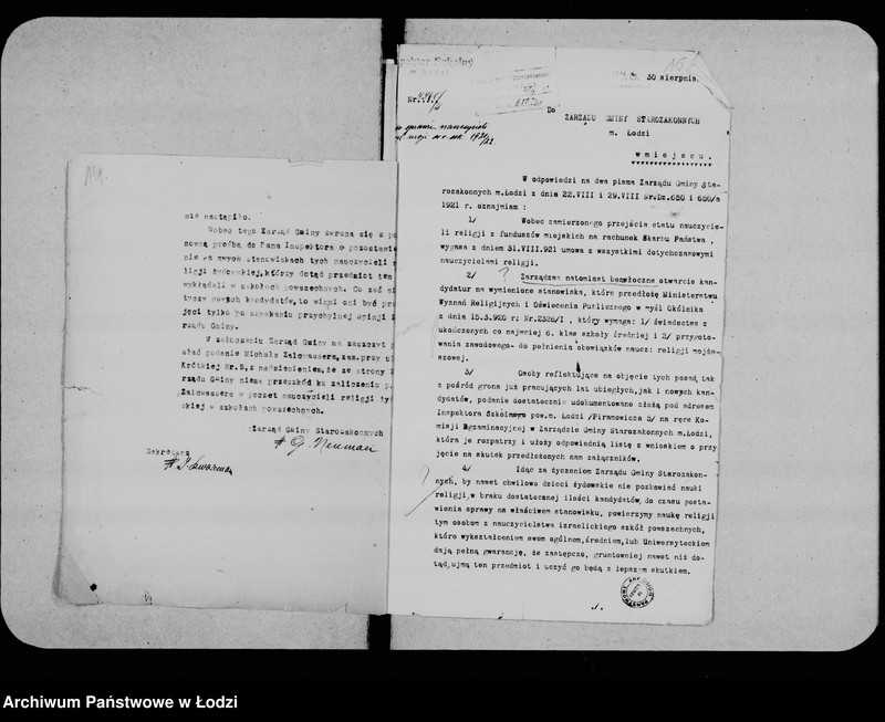 Obraz 14 z jednostki "Sprawy szkolne"