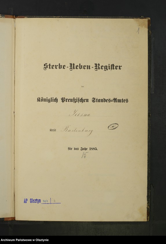 image.from.unit.number "Sterbe-Neben-Register Nr 1 - 28"