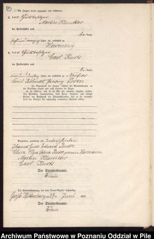 image.from.unit.number "Księga małżeństw"