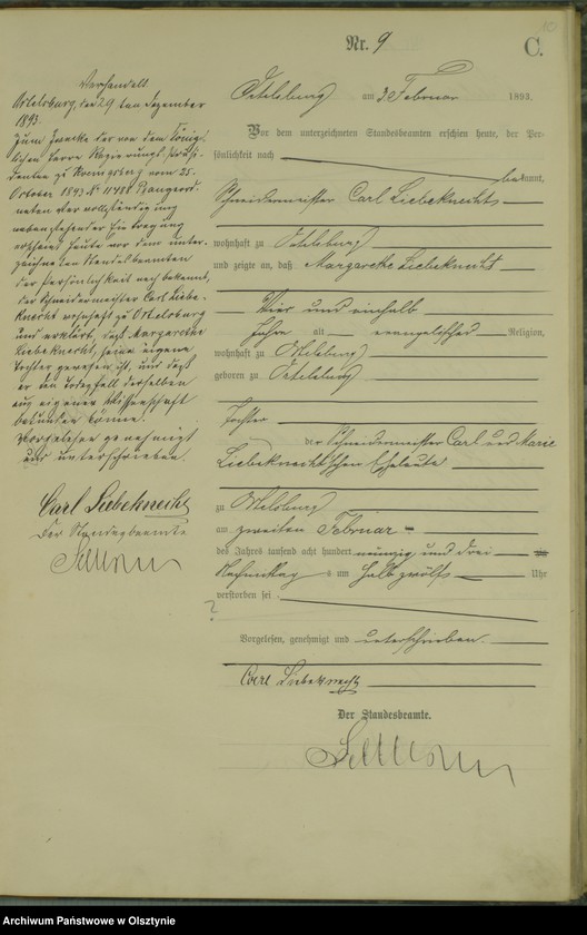 image.from.unit.number "Sterbe-Haupt-Register Nr 1 - 77"