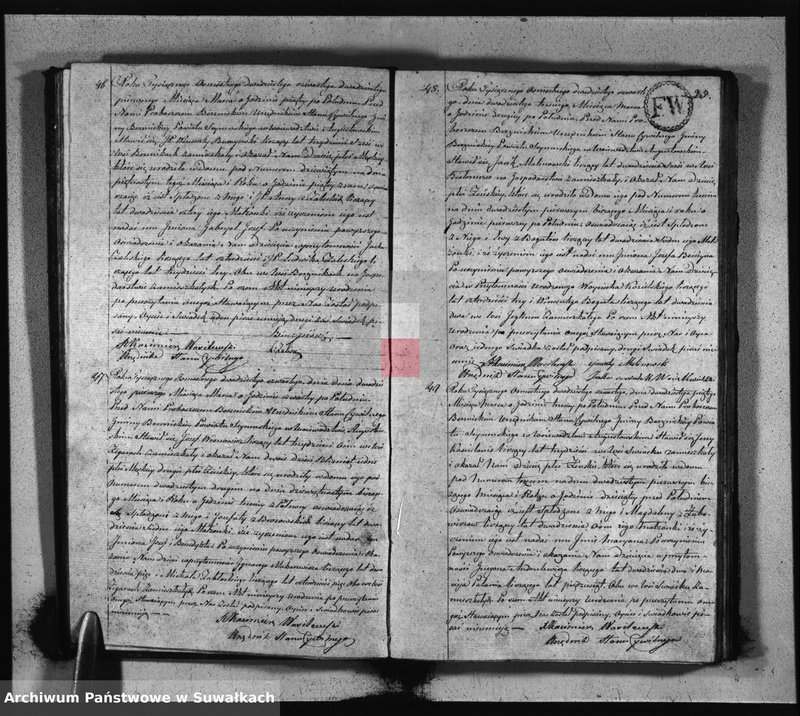 image.from.unit.number "Akta Urodzonych Gminy Berznickiey Roku 1824 od 1-go Stycznia do 31 Grudnia"