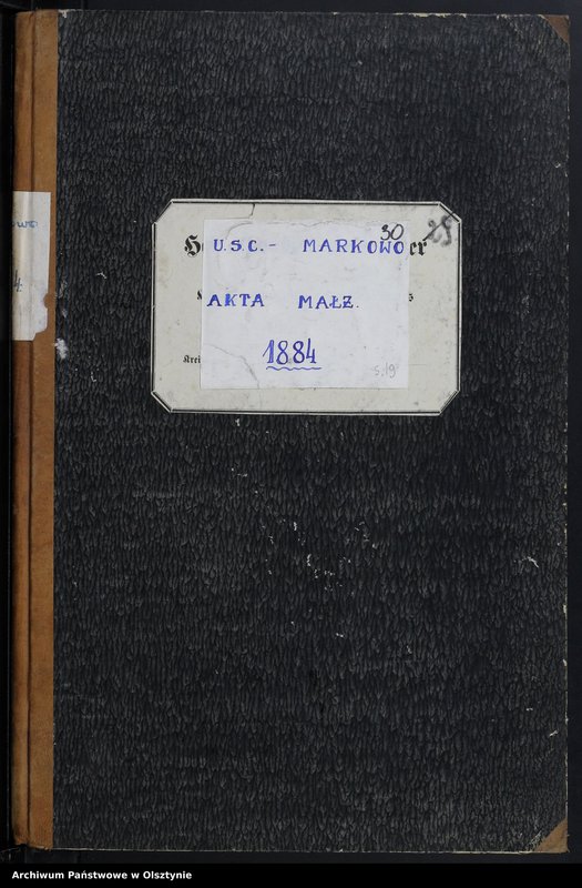 image.from.unit.number "Heiraths-Neben-Register Nr 1 - 9"