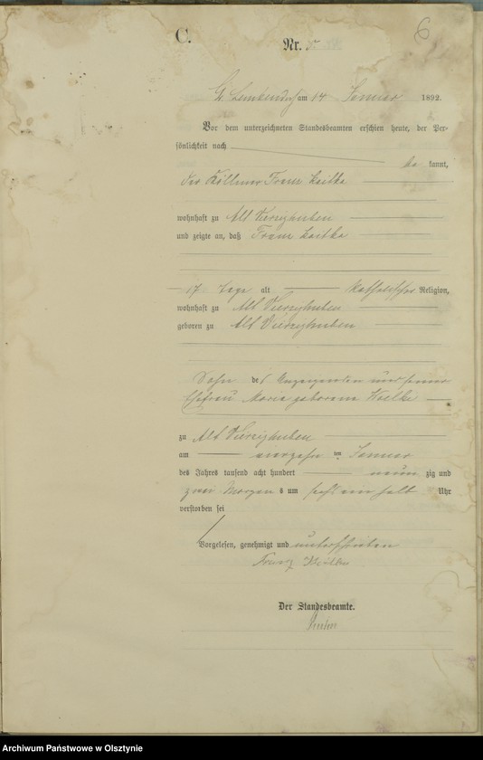 image.from.unit.number "Sterbe-Haupt-Register Nr 1 - 56"