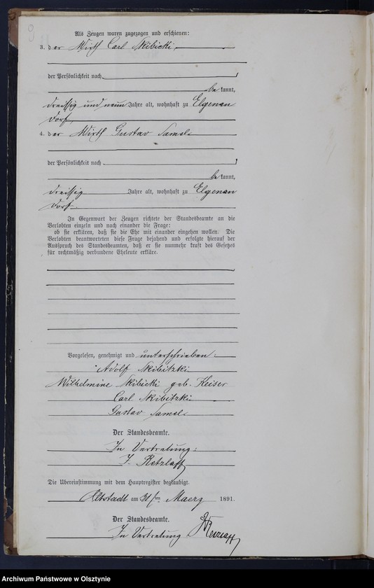 image.from.unit.number "Heiraths-Neben-Register Nr 1 - 18"