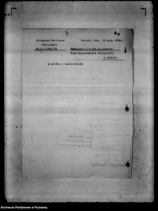 Obraz 7 z jednostki "/ Kasa Bezprocentowego Kredytu w Żabikowie/"