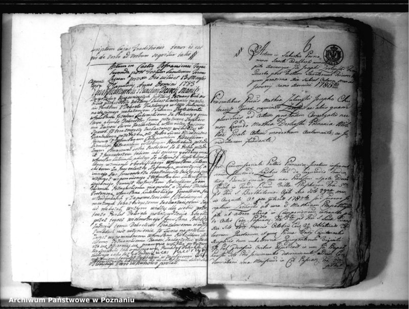 Obraz 8 z jednostki "Relationes [protocollon]"