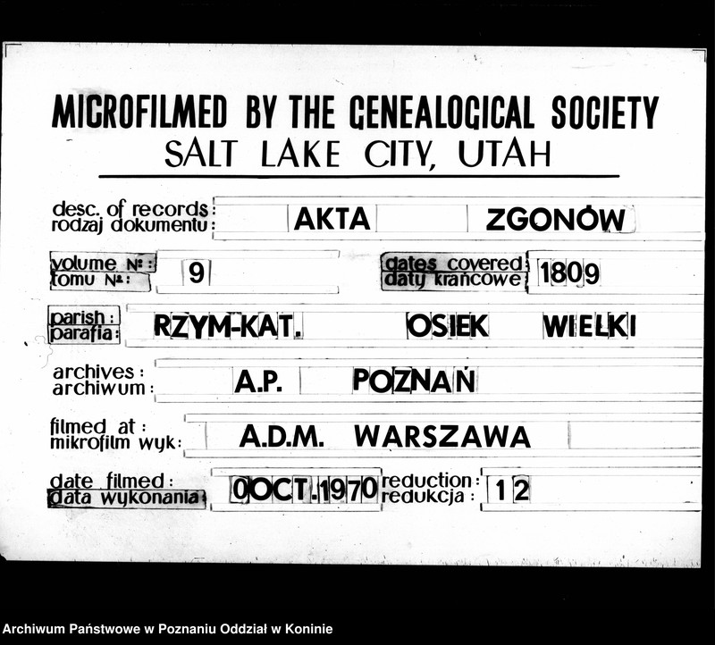 Obraz 1 z jednostki "Księga zejścia"