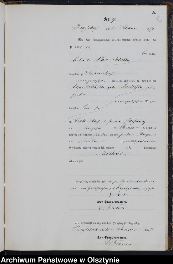 image.from.unit.number "Geburts-Neben-Register Nr 1 - 81"