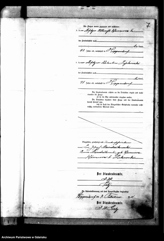 image.from.unit.number "Księga małżeństw"
