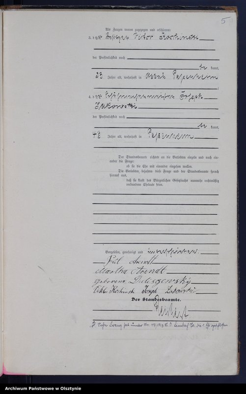 image.from.unit.number "Heirats-Haupt-Register Nr 1 - 9"