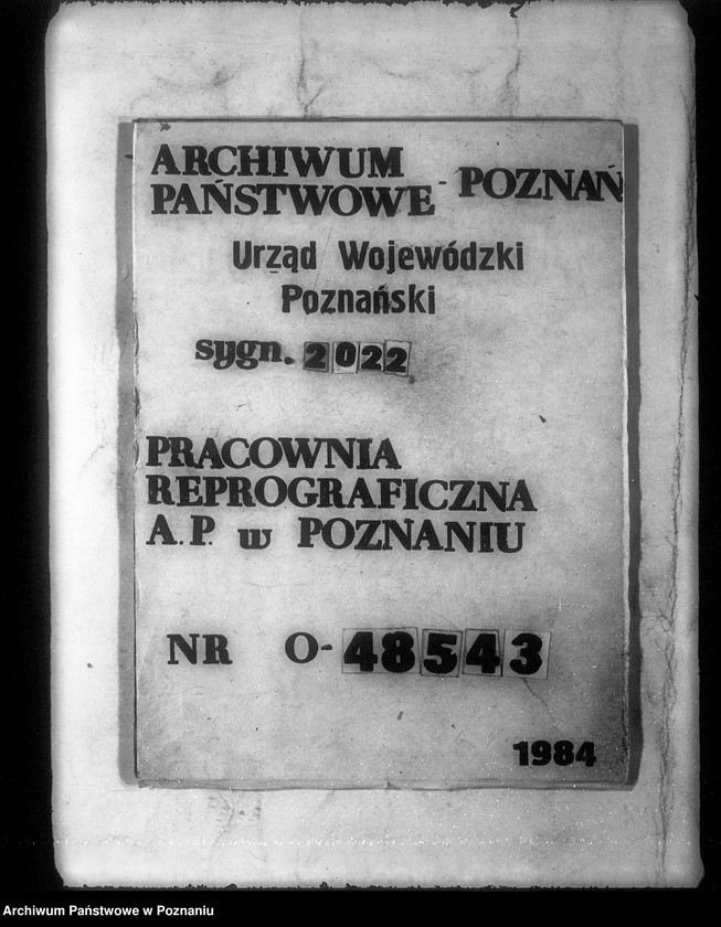 Obraz 1 z jednostki "Operat szacunkowy Dąbrowa Mała powiat bydgoski"