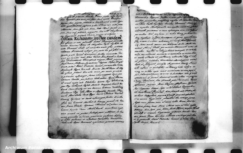 Obraz 5 z jednostki "Relationes [inducta]"