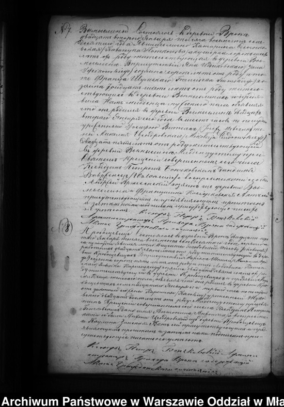 image.from.unit.number "Akta urodzeń, małżeństw, zgonów"
