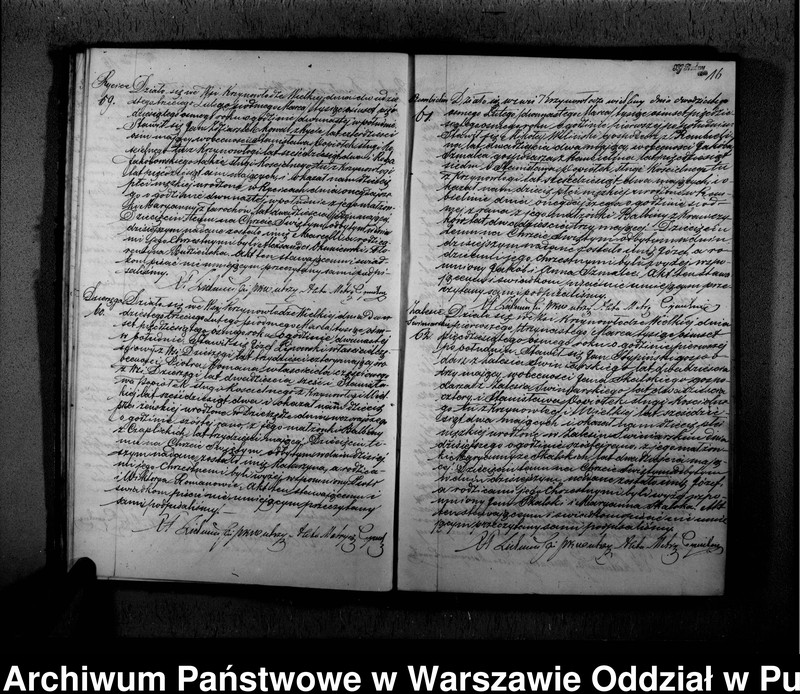 image.from.unit.number "Akta urodzeń, małżeństw i zgonów"