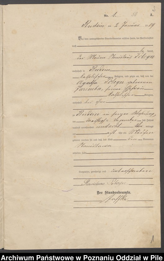 image.from.unit.number "Księga urodzeń"