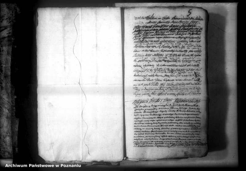 Obraz 9 z jednostki "Relationes [protocollon]"