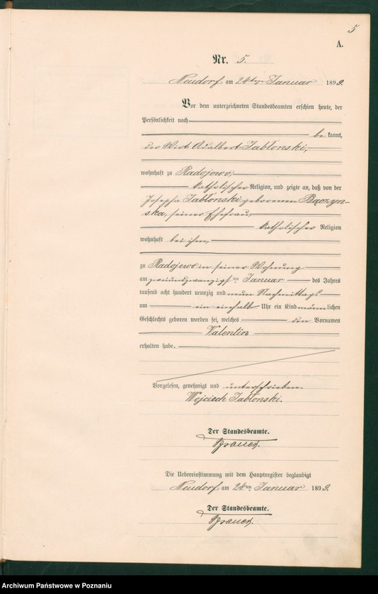 image.from.unit.number "Księga urodzeń"