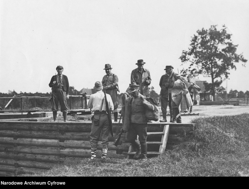 image.from.unit.number "Polowanie na łosie w majątku hrabiego Jarosława Potockiego"